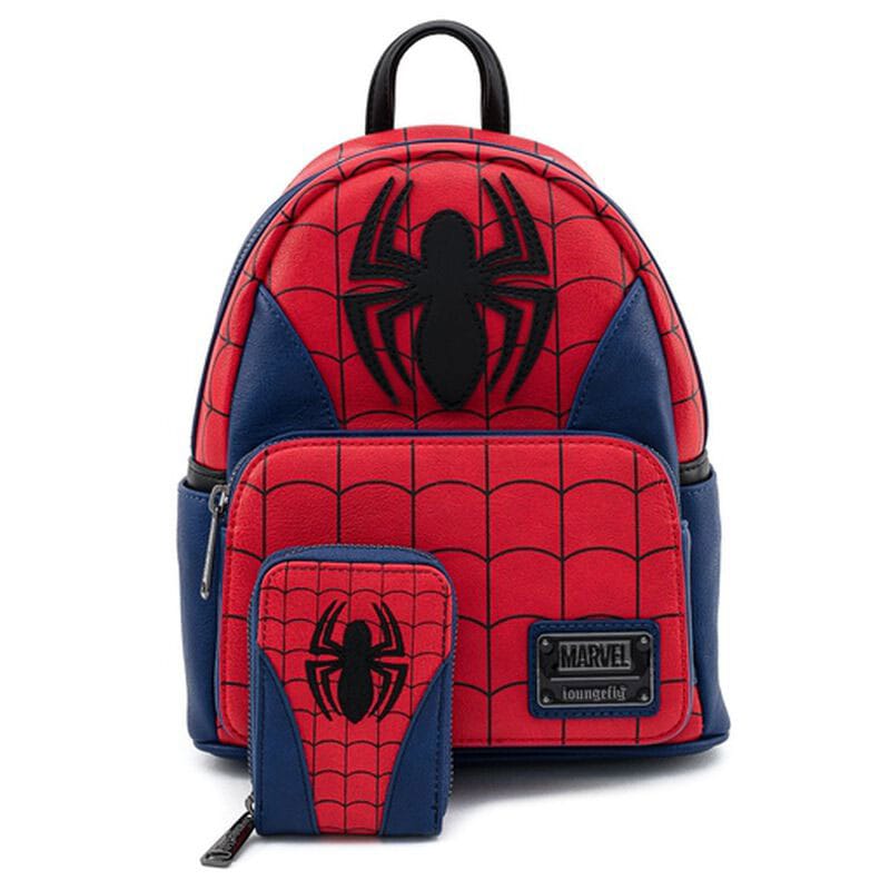 Marvel by Loungefly Mini Backpack Spiderman Loungefly