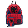 Marvel by Loungefly Mini Backpack Spiderman Loungefly