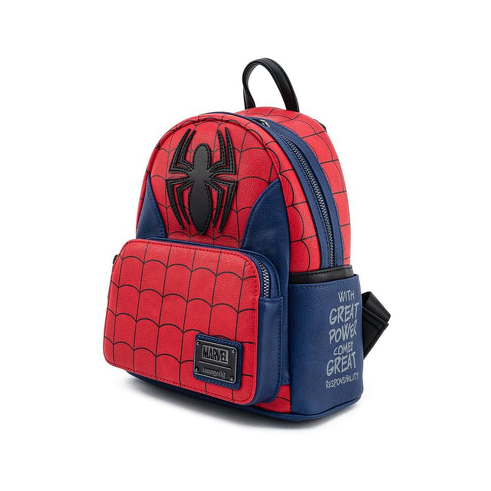 Marvel by Loungefly Mini Backpack Spiderman Loungefly