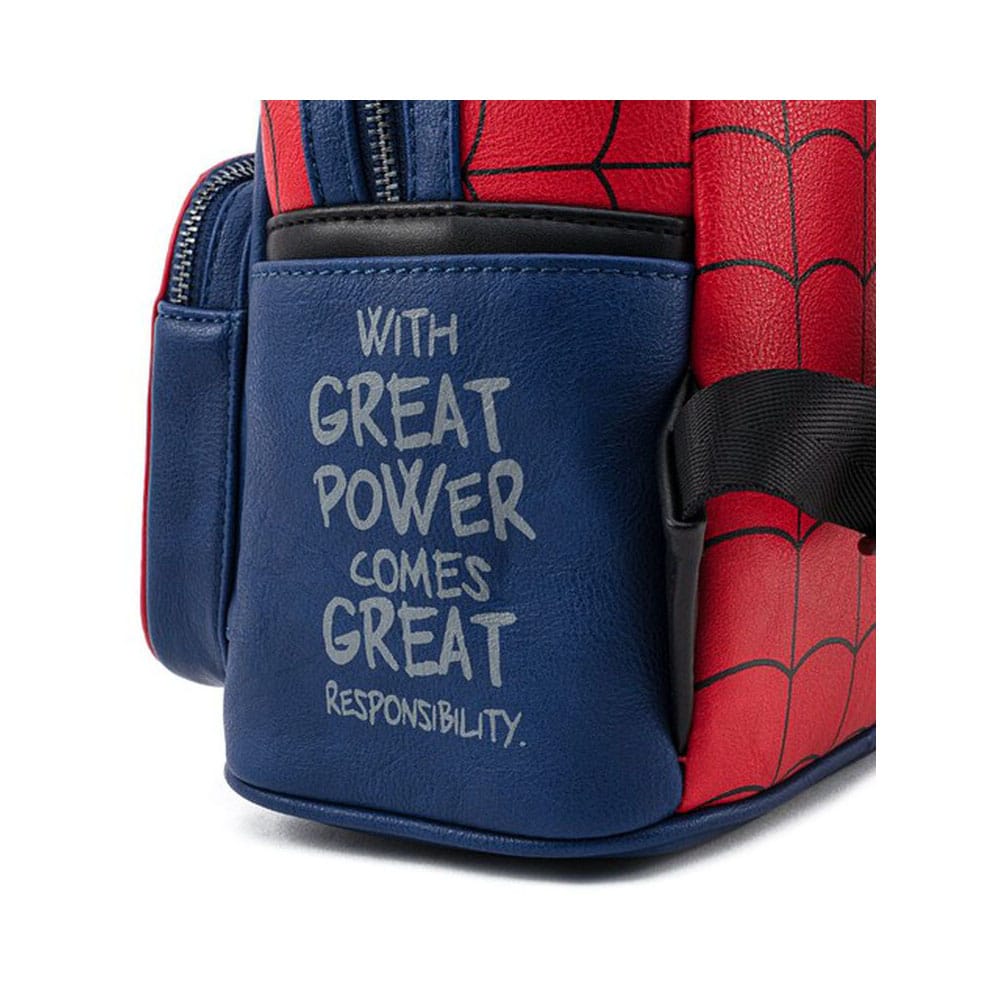 Marvel by Loungefly Mini Backpack Spiderman Loungefly