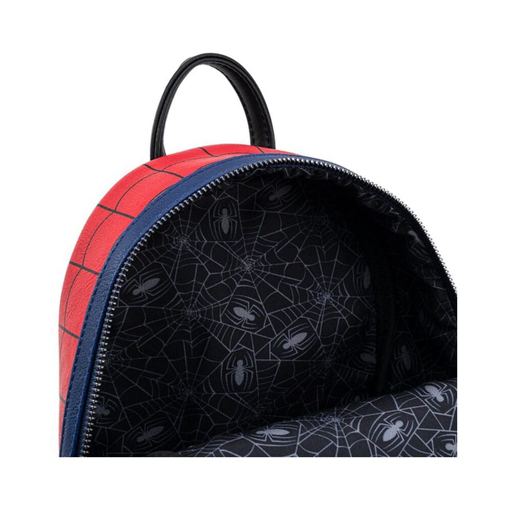 Marvel by Loungefly Mini Backpack Spiderman Loungefly