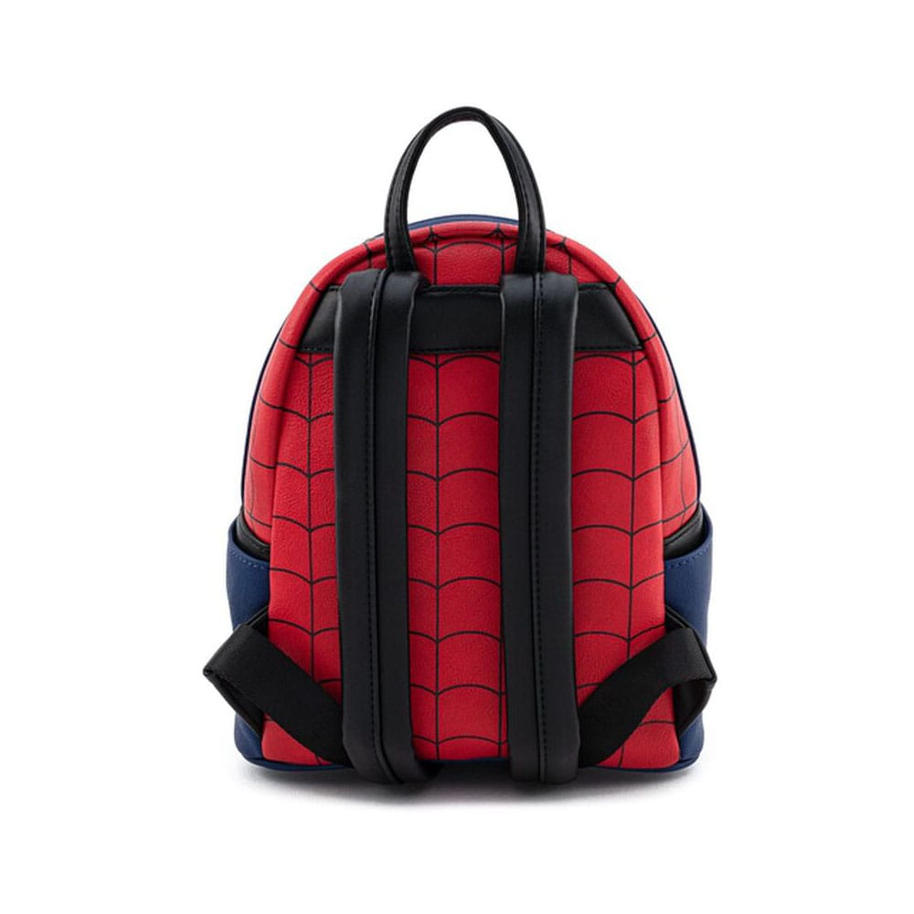 Marvel by Loungefly Mini Backpack Spiderman Loungefly