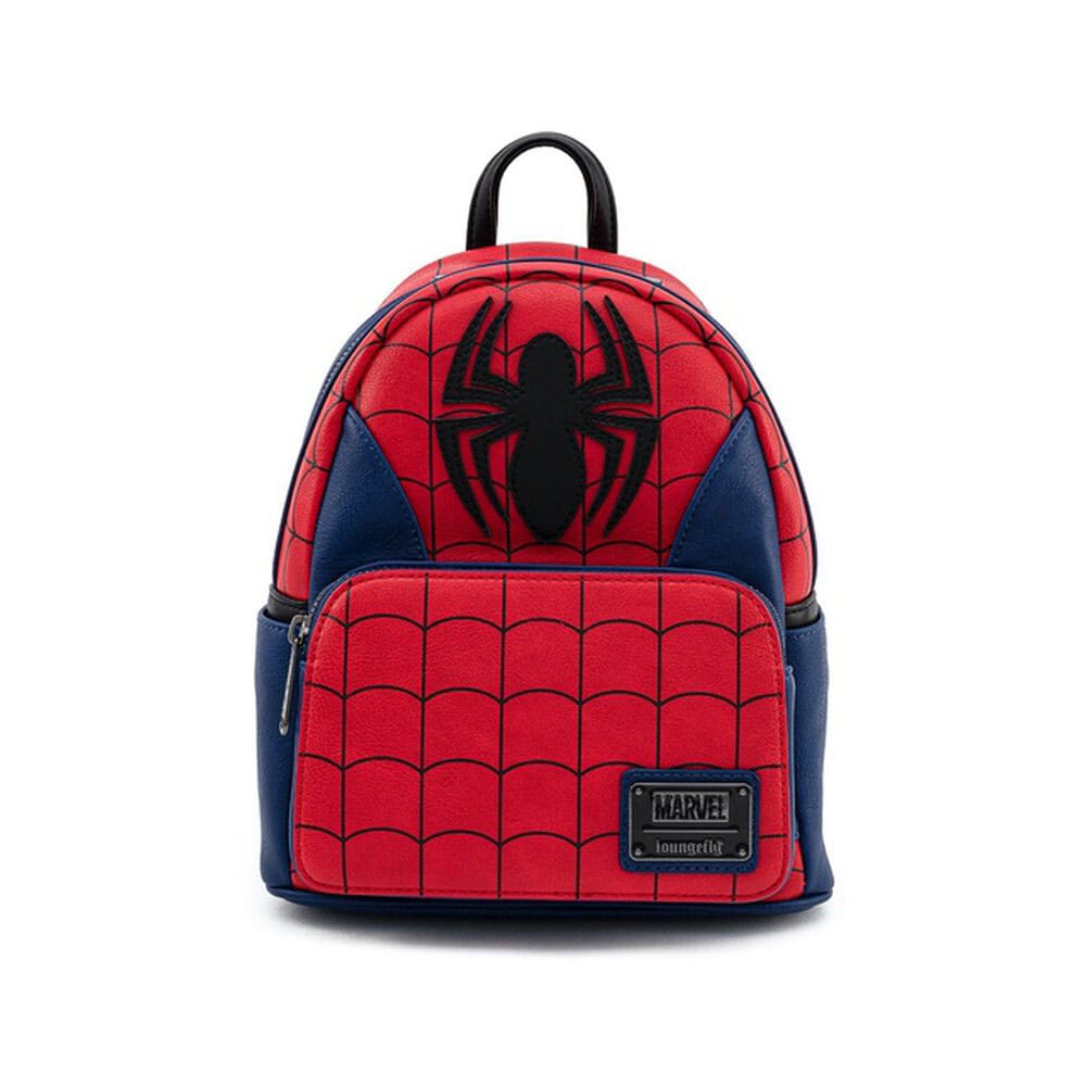 Marvel by Loungefly Mini Backpack Spiderman Loungefly