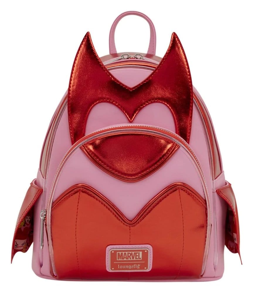 Marvel by Loungefly Mini Backpack Scarlet Witch Wanda Loungefly