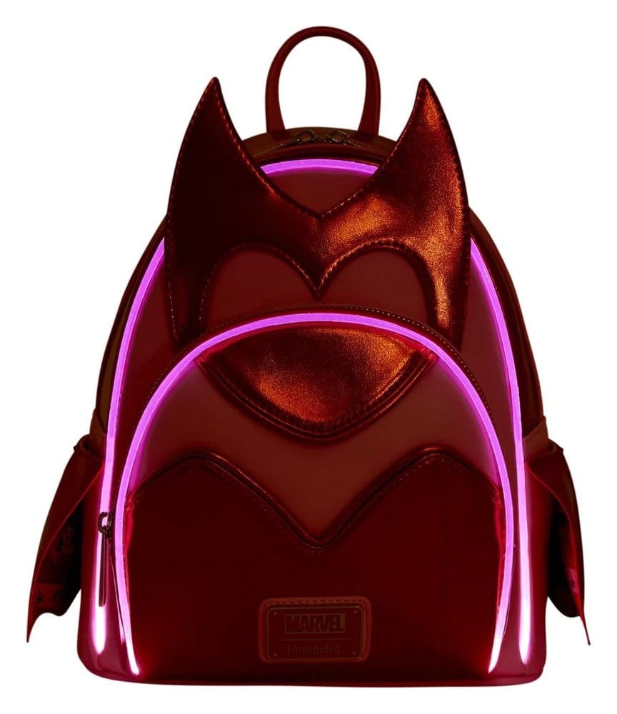 Marvel by Loungefly Mini Backpack Scarlet Witch Wanda Loungefly