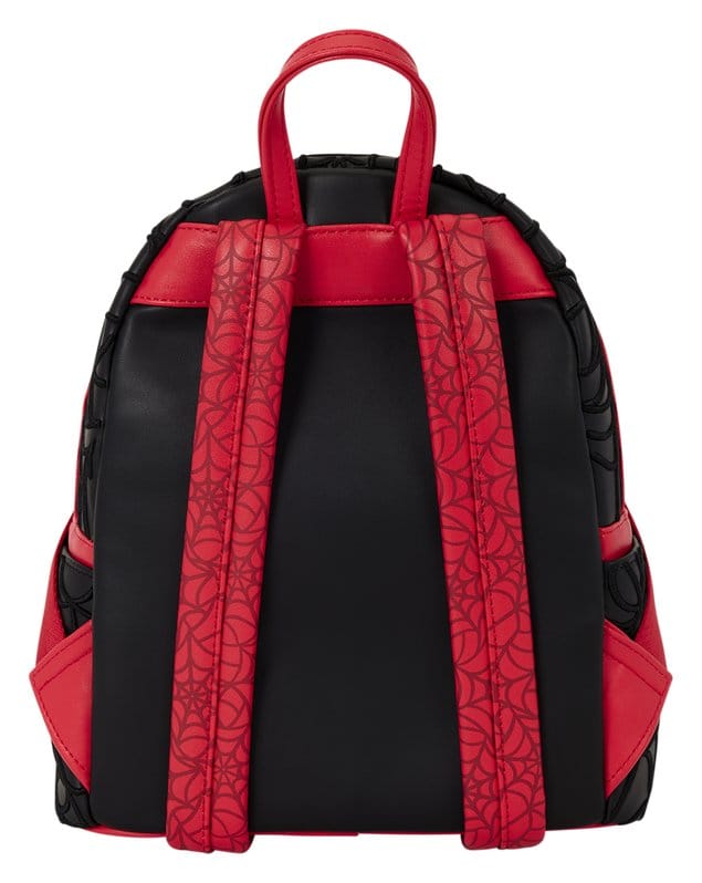 Spider-Man by Loungefly Mini Backpack Spider Web Loungefly