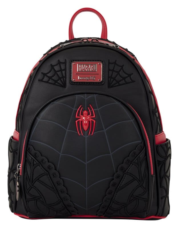 Spider-Man by Loungefly Mini Backpack Spider Web Loungefly