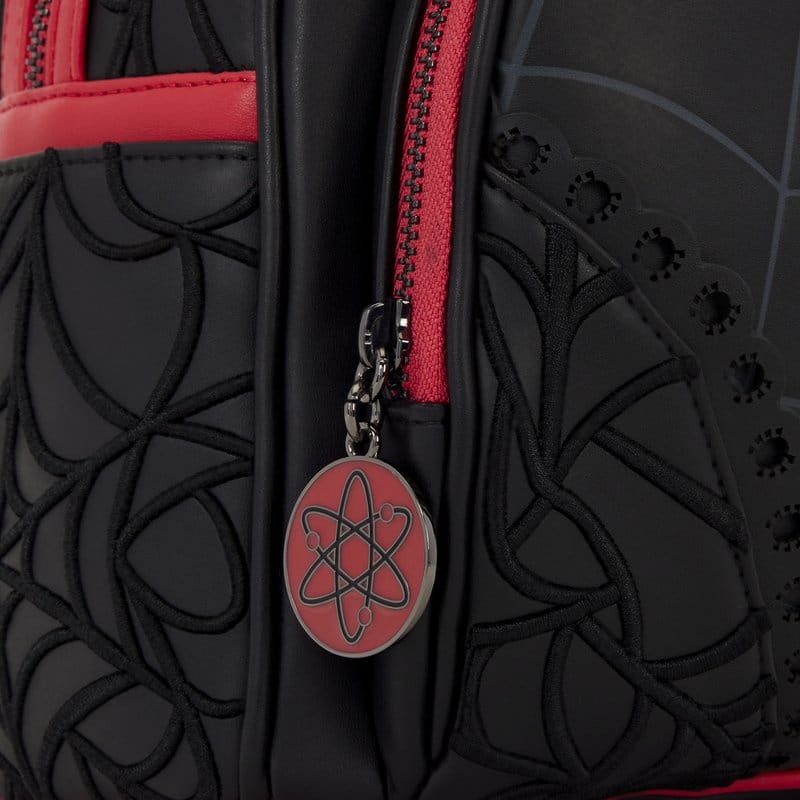 Spider-Man by Loungefly Mini Backpack Spider Web Loungefly