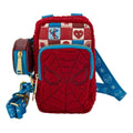 Marvel by Loungefly Crossbody with Coin Bag Spider-Man Cell Phone Loungefly