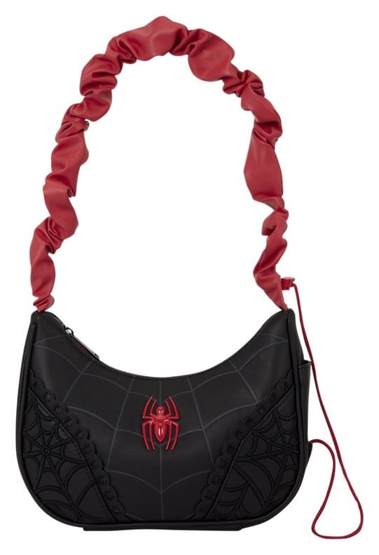 Spider-Man by Loungefly Crossbody Bag Spider Web Loungefly