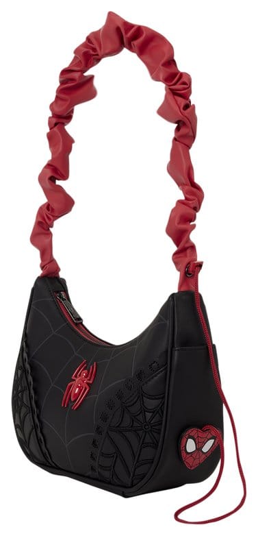 Spider-Man by Loungefly Crossbody Bag Spider Web Loungefly