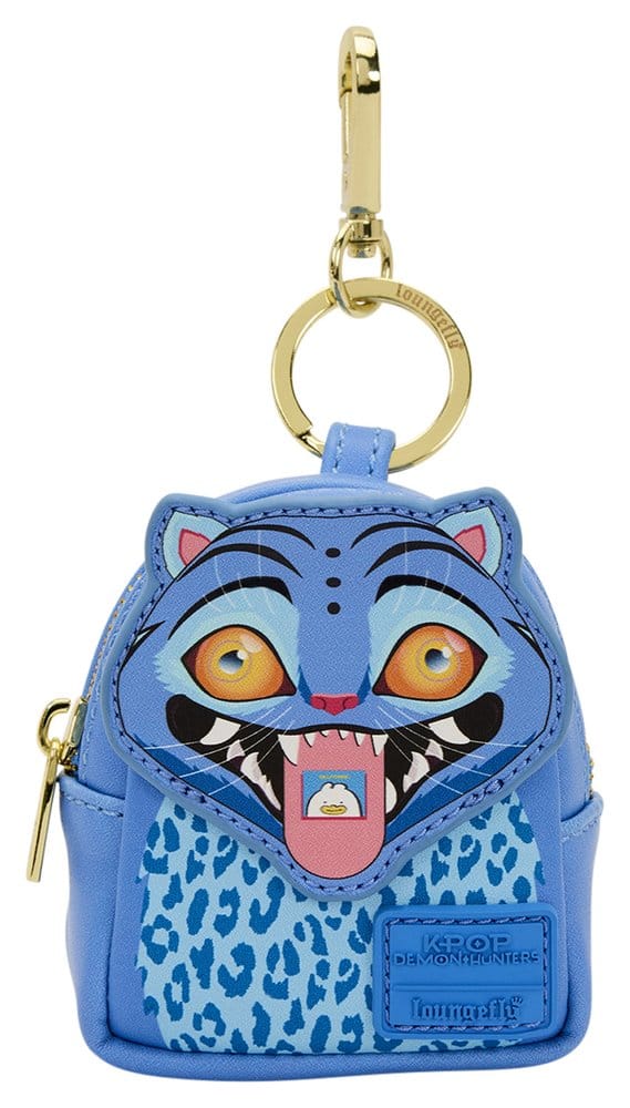 KPop Demon Hunters by Loungefly Bag Charm Mystery Box Display 15 Loungefly