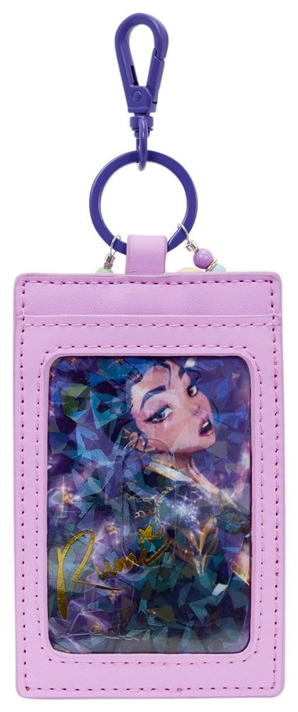 KPop Demon Hunters by Loungefly Mini Backpack Huntrix Loungefly