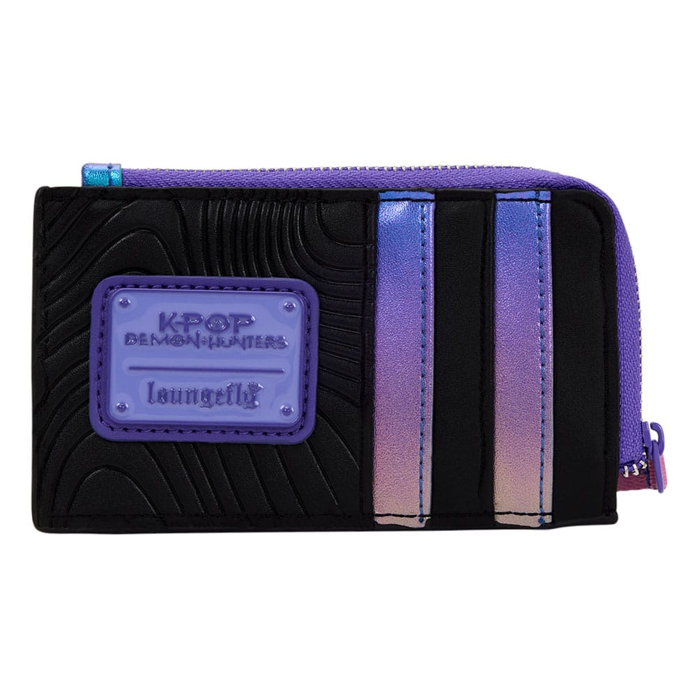 KPop Demon Hunters by Loungefly Cardholder Huntrix Loungefly