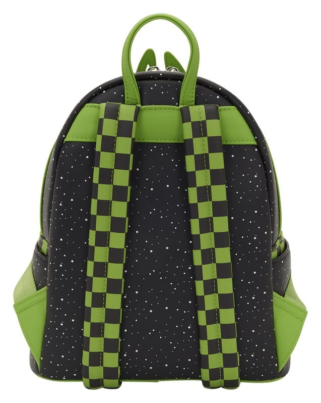 Nickelodeon by Loungefly Mini Backpack Invader Zim Glow Loungefly