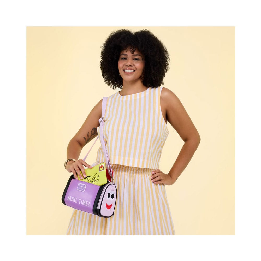 Nickelodeon by Loungefly Crossbody Blue's Clues Mail Time Loungefly