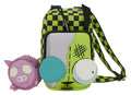 Nickelodeon by Loungefly Crossbody Invader Zim Gir Cellphone Loungefly