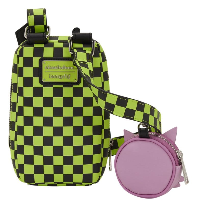 Nickelodeon by Loungefly Crossbody Invader Zim Gir Cellphone Loungefly