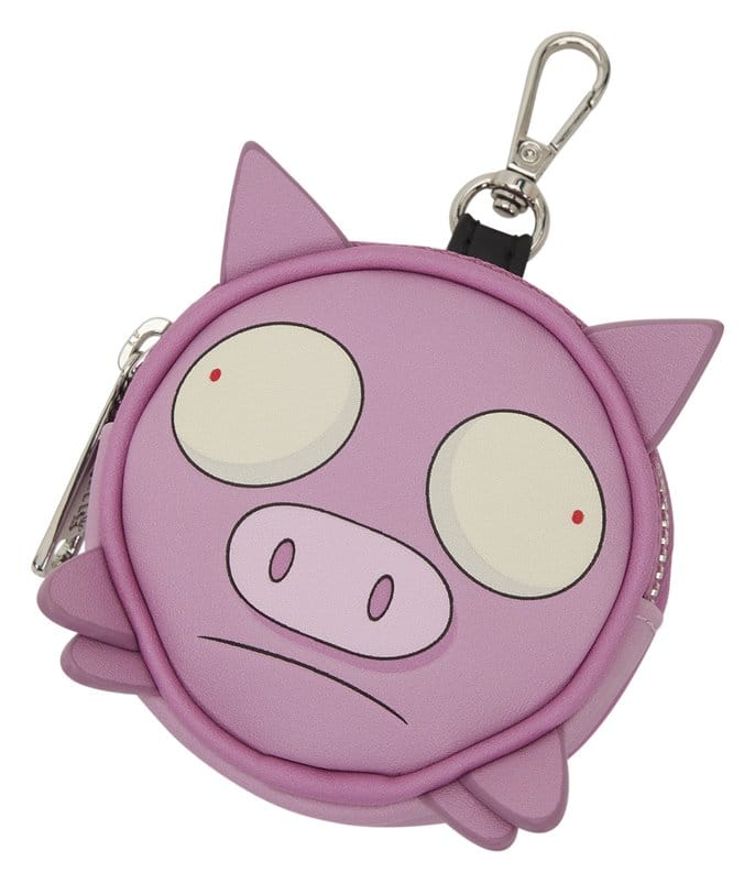 Nickelodeon by Loungefly Crossbody Invader Zim Gir Cellphone Loungefly