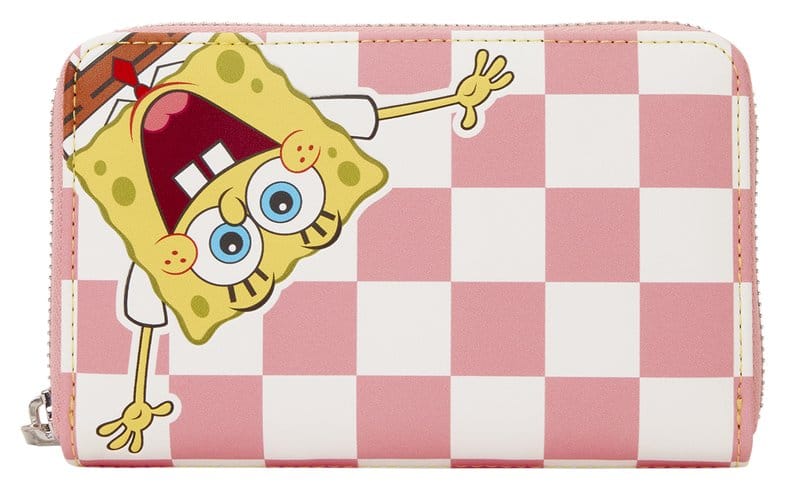 Nickelodeon by Loungefly Wallet Spongebob Squarepants and Patrick Star Loungefly
