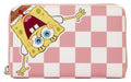 Nickelodeon by Loungefly Wallet Spongebob Squarepants and Patrick Star Loungefly