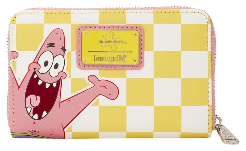 Nickelodeon by Loungefly Wallet Spongebob Squarepants and Patrick Star Loungefly