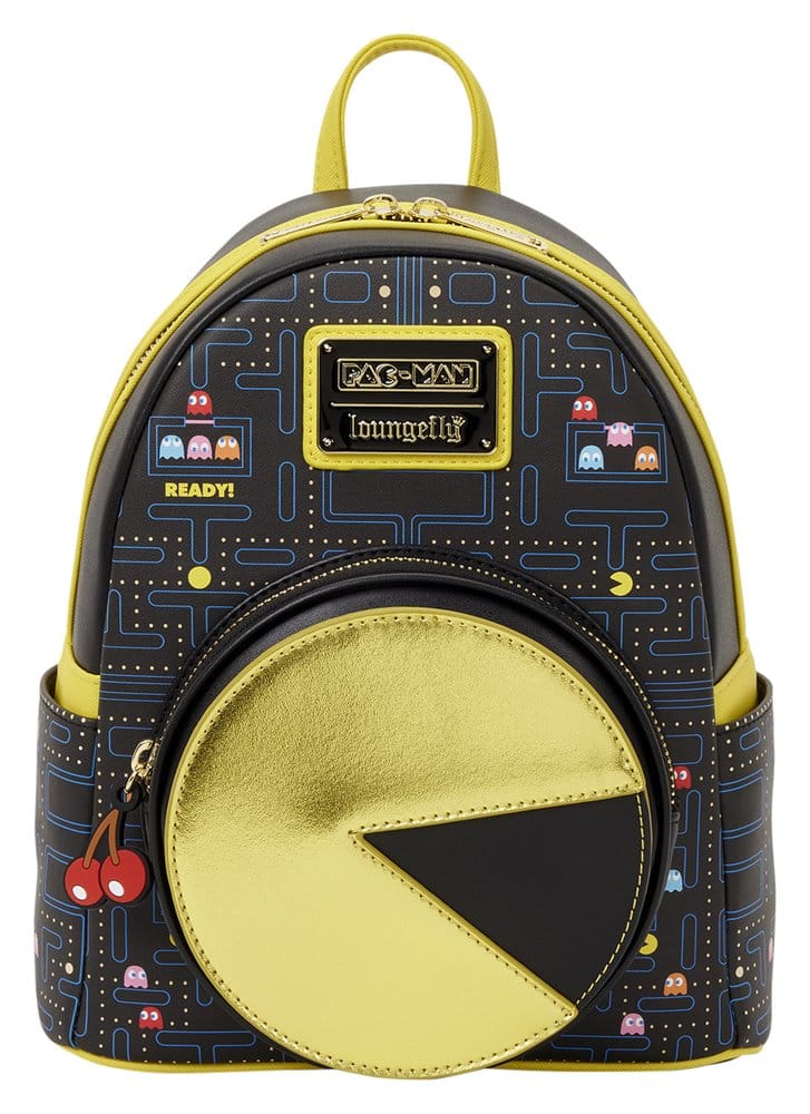Pac Man by Loungefly Mini Backpack Loungefly