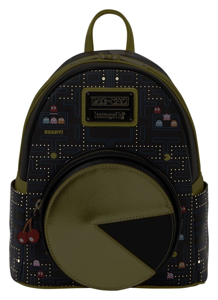 Pac Man by Loungefly Mini Backpack Loungefly