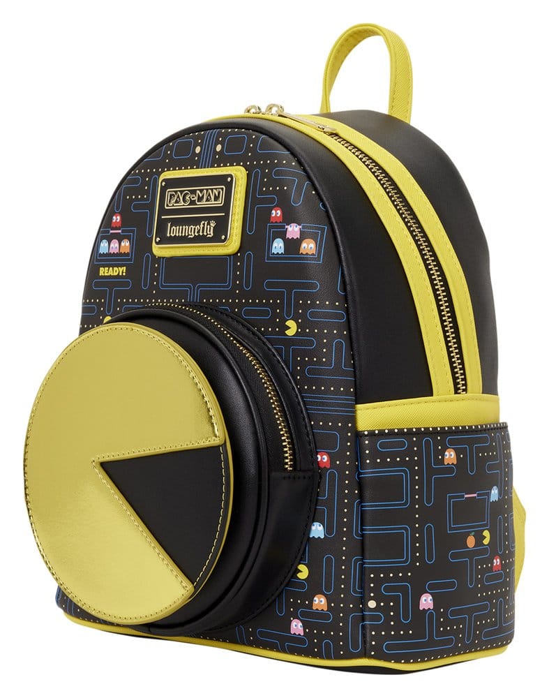 Pac Man by Loungefly Mini Backpack Loungefly