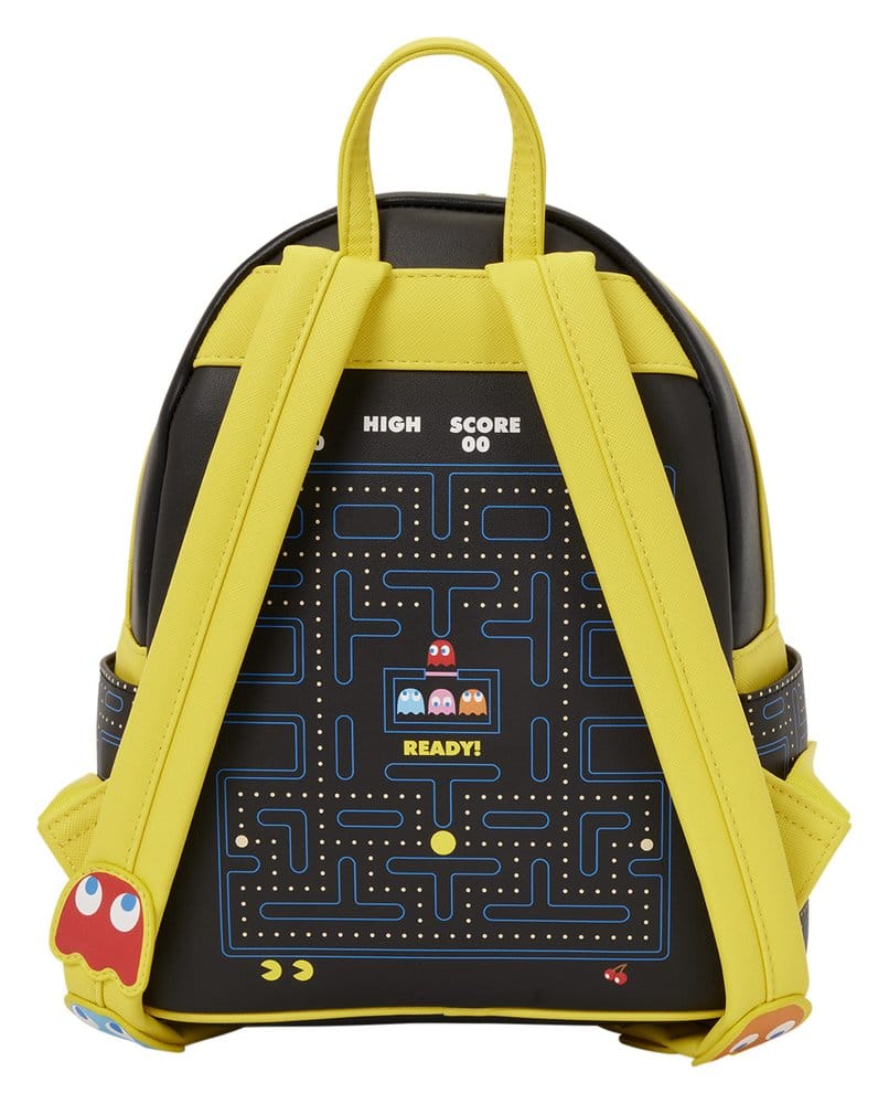Pac Man by Loungefly Mini Backpack Loungefly