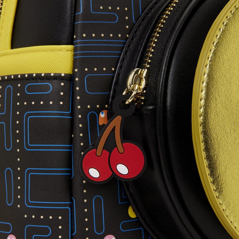 Pac Man by Loungefly Mini Backpack Loungefly