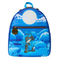 Pokémon by Loungefly Mini Backpack Lucario Collection Loungefly