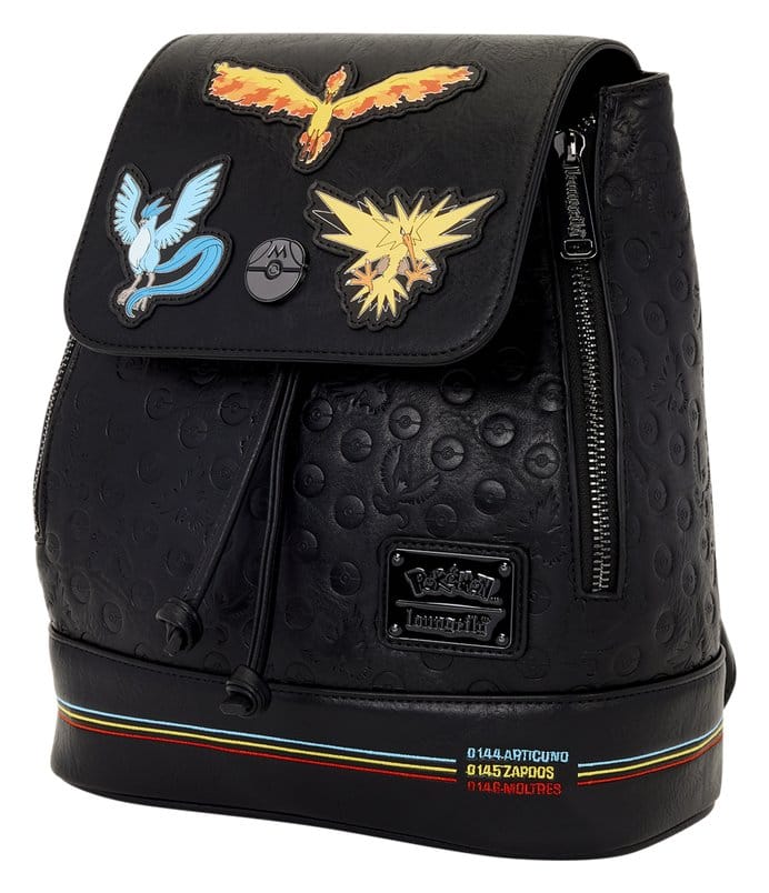 Pokémon by Loungefly Mini Backpack Legendary Birds Loungefly