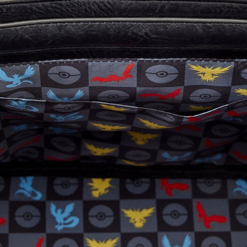 Pokémon by Loungefly Mini Backpack Legendary Birds Loungefly