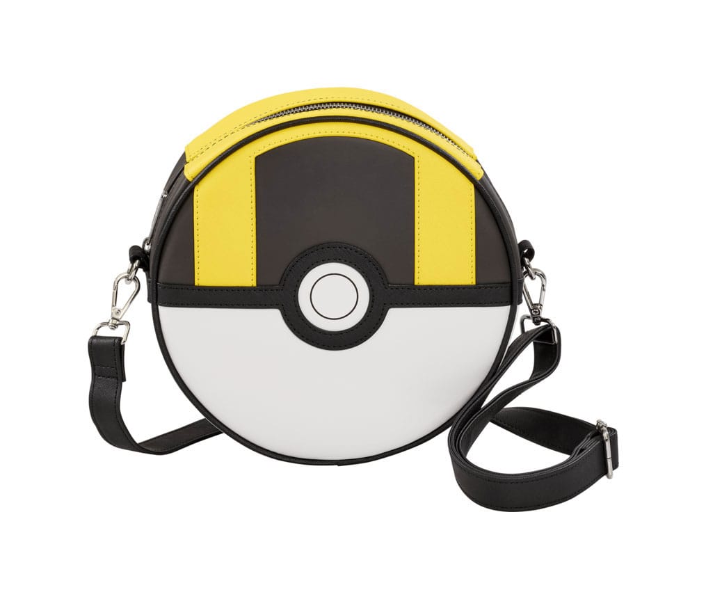 Pokémon by Loungefly Crossbody Pokeball Ultraball Loungefly