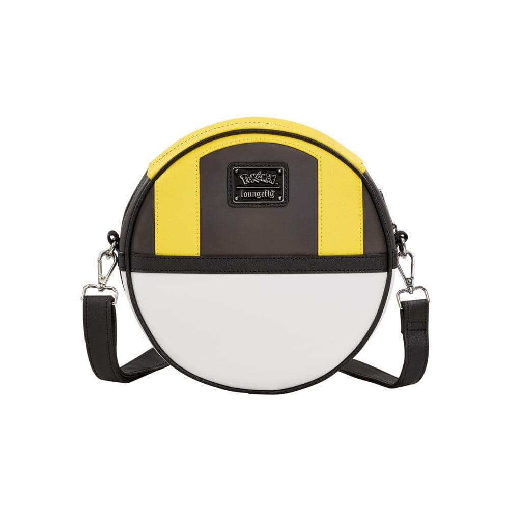 Pokémon by Loungefly Crossbody Pokeball Ultraball Loungefly
