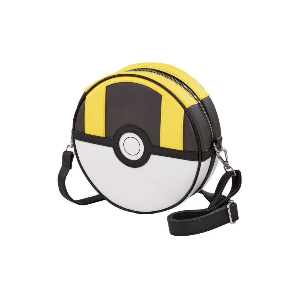 Pokémon by Loungefly Crossbody Pokeball Ultraball Loungefly