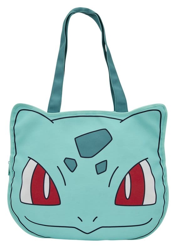 Pokémon by Loungefly Tote Bag Bulbasaur Loungefly