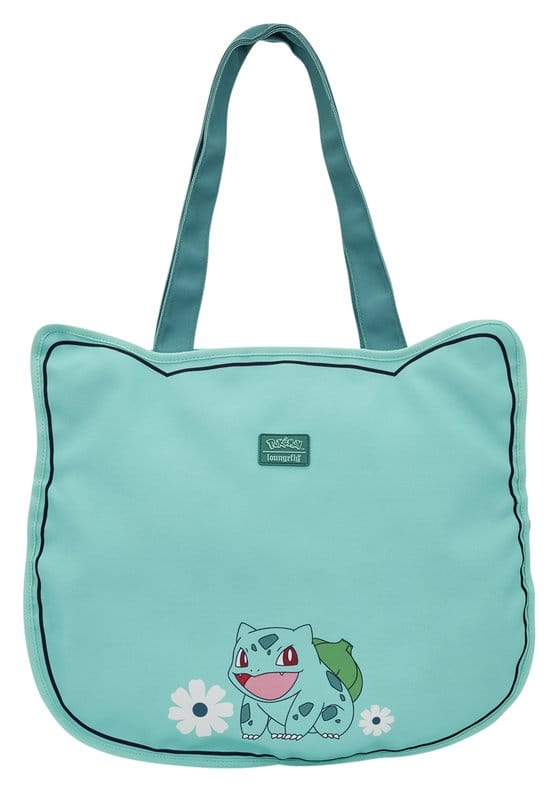 Pokémon by Loungefly Tote Bag Bulbasaur Loungefly