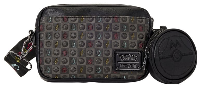 Pokémon by Loungefly Sling Bag Legendary Beasts Loungefly