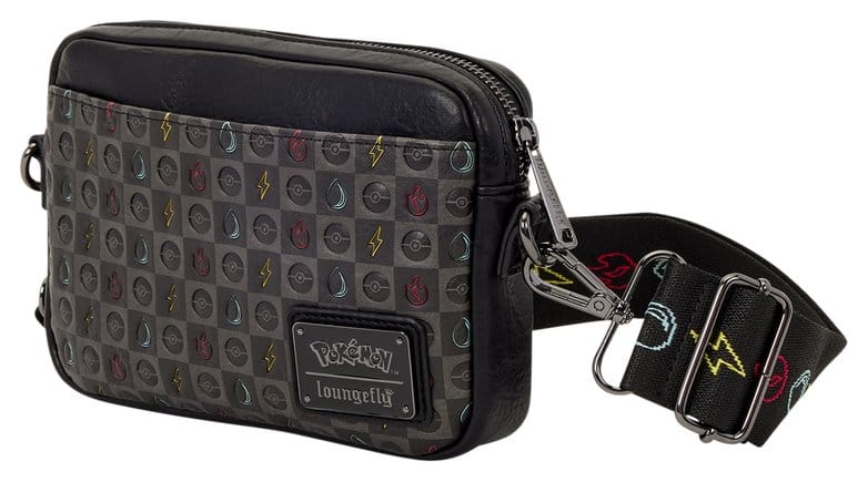 Pokémon by Loungefly Sling Bag Legendary Beasts Loungefly