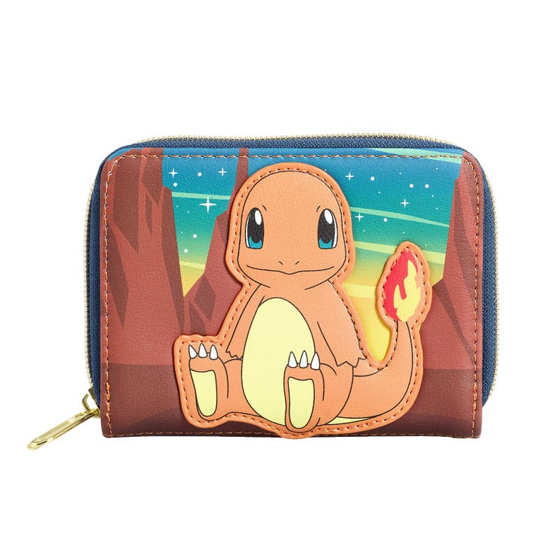 Pokémon by Loungefly Wallet Charmander Cosplay Loungefly