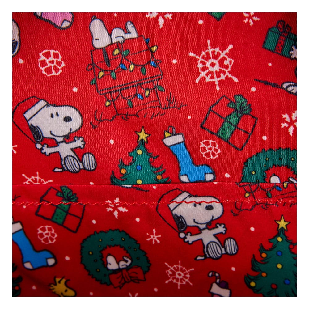 Peanuts by Loungefly Mini Backpack Holiday Loungefly