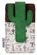 Peanuts by Loungefly Cardholder Spike Desert Loungefly