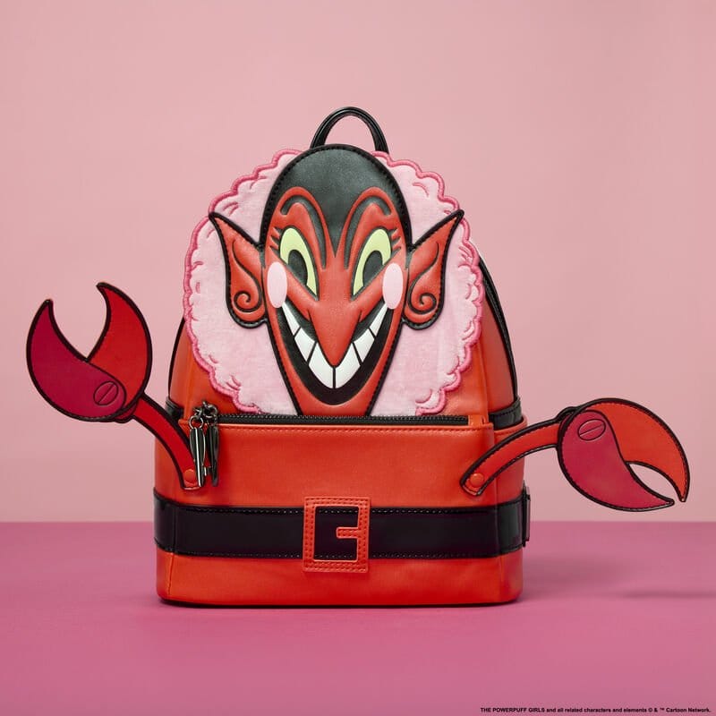 Powerpuff Girls by Loungefly Mini Backpack Him Villain Loungefly
