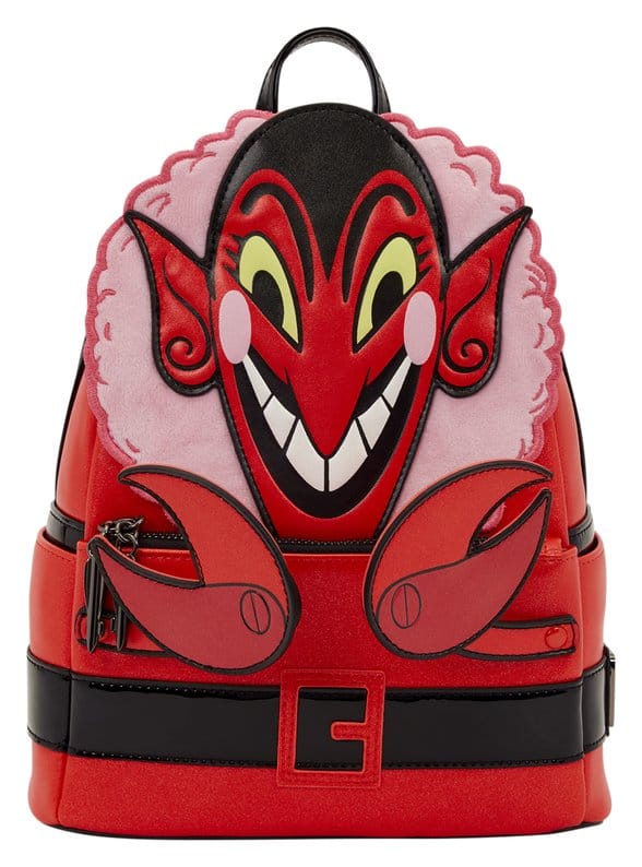 Powerpuff Girls by Loungefly Mini Backpack Him Villain Loungefly