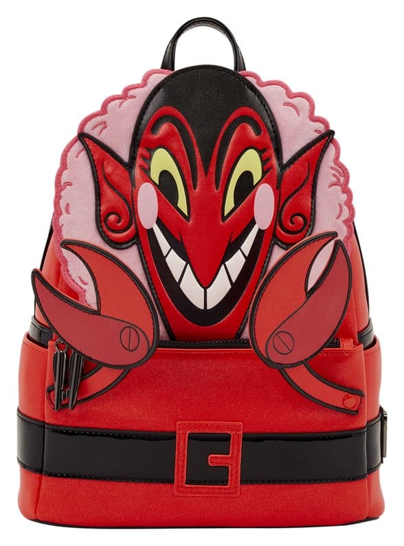 Powerpuff Girls by Loungefly Mini Backpack Him Villain Loungefly