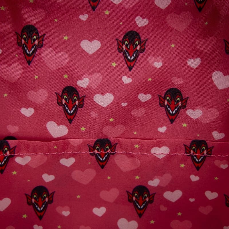 Powerpuff Girls by Loungefly Mini Backpack Him Villain Loungefly