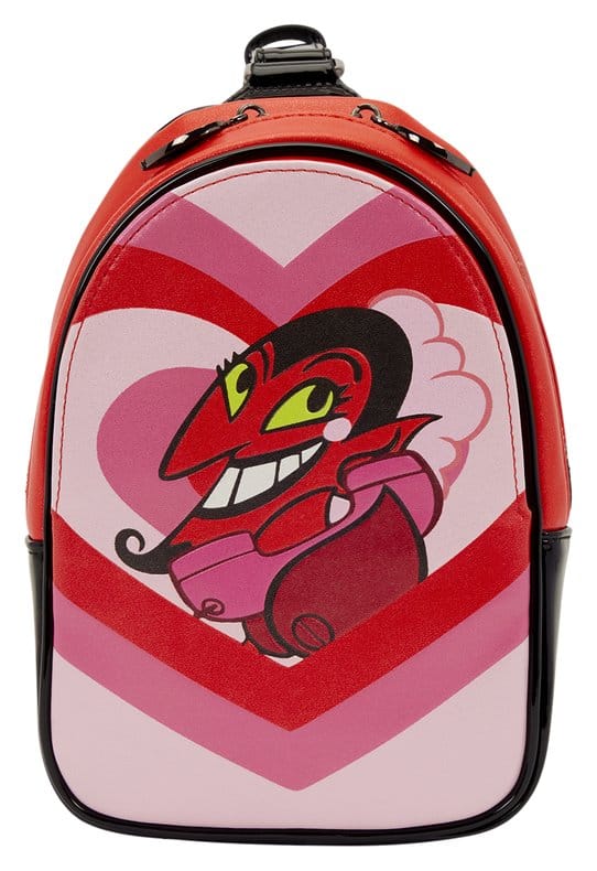 Powerpuff Girls by Loungefly Sling Bag Him Villain Loungefly