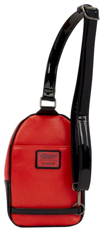 Powerpuff Girls by Loungefly Sling Bag Him Villain Loungefly
